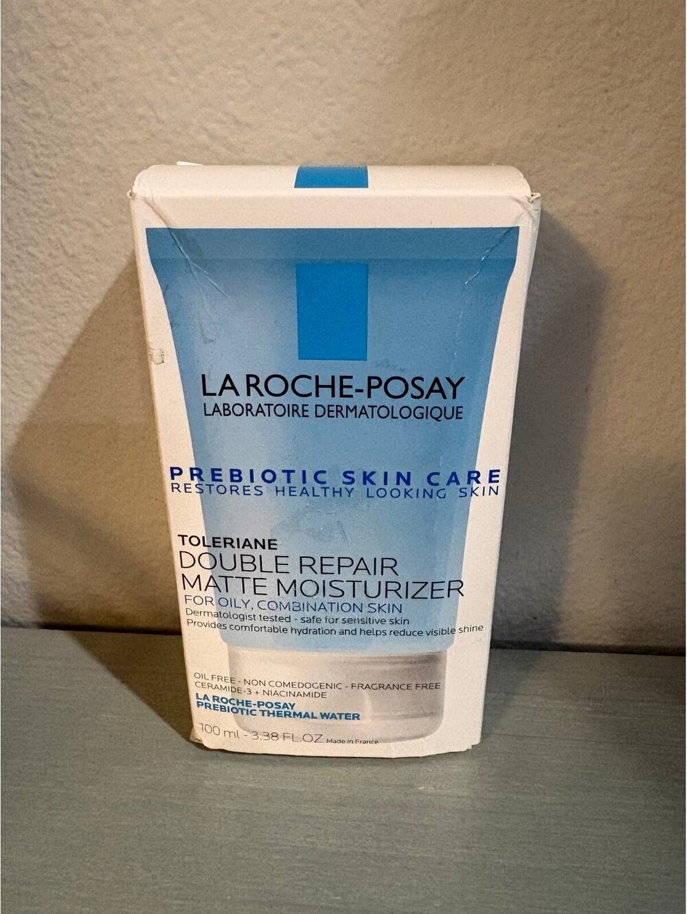 La Roche-Posay Toleriane Double Repair Matte Moisturizer